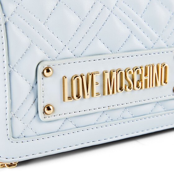 Love Moschino Quilted Shoulder bag 18 cm