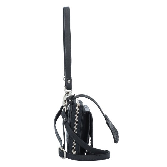 Burkely Cool Colbie Clutch wallet RFID leather 20 cm