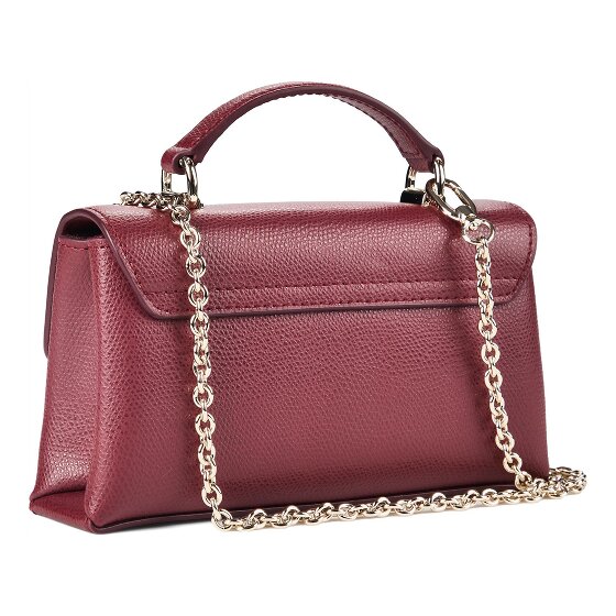 Furla 1927 Mini Bag Handbag Genuine Leather 18 cm