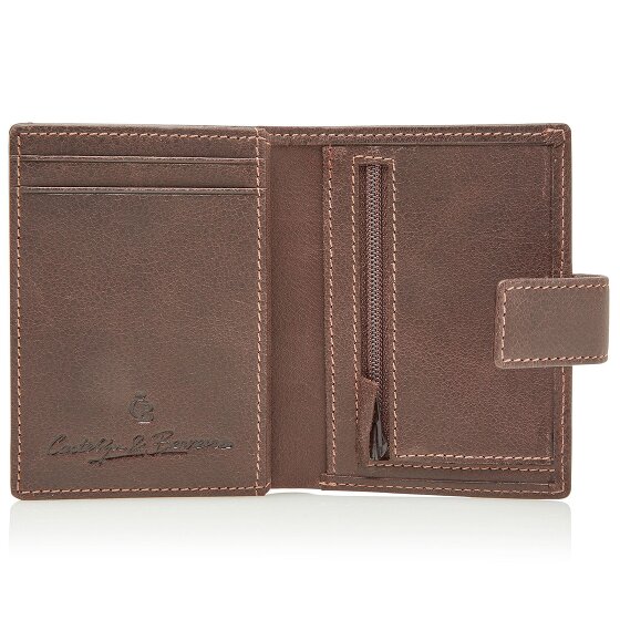 Castelijn & Beerens Canyon wallet RFID leather 8 cm