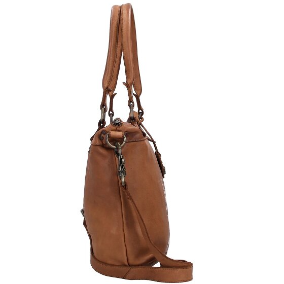 Harbour 2nd Anchor Love Bianca Shoulder Bag Genuine Leather 34 cm