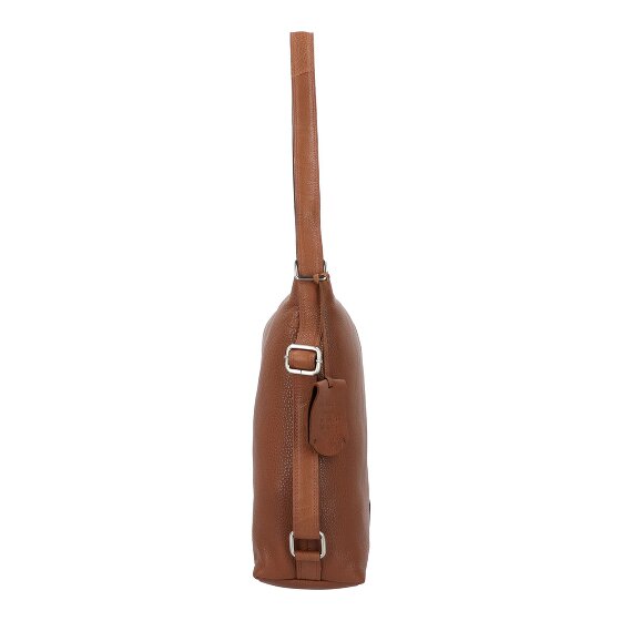 Burkely Soft Skylar Shoulder Bag Genuine Leather 31 cm