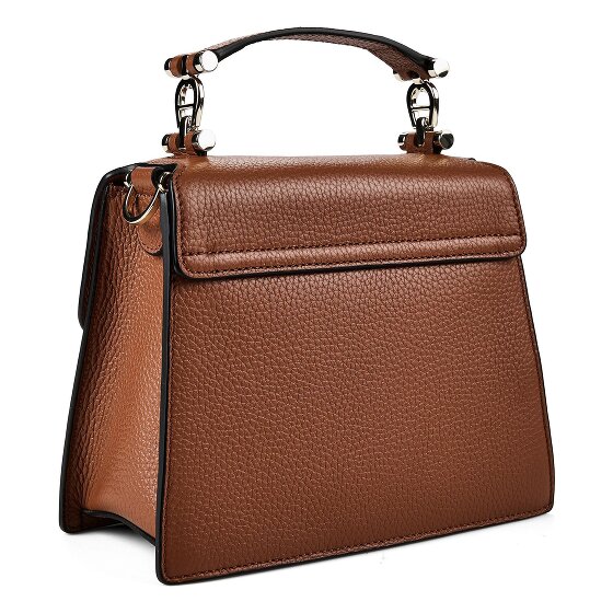 Aigner Delia Handbag Genuine Leather 18 cm