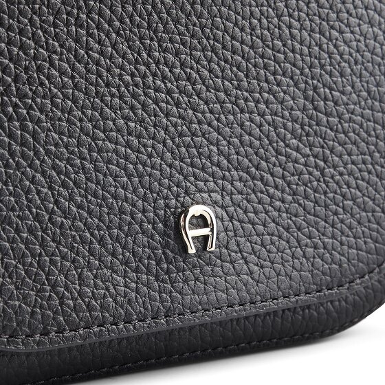 Aigner Pura Shoulder bag Genuine Leather 19.5 cm