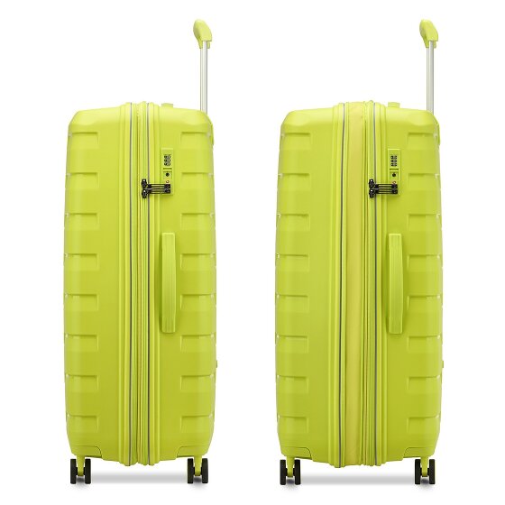 Roncato Skyline 2.0 4 wheels Trolley 79 cm with expansion pleat