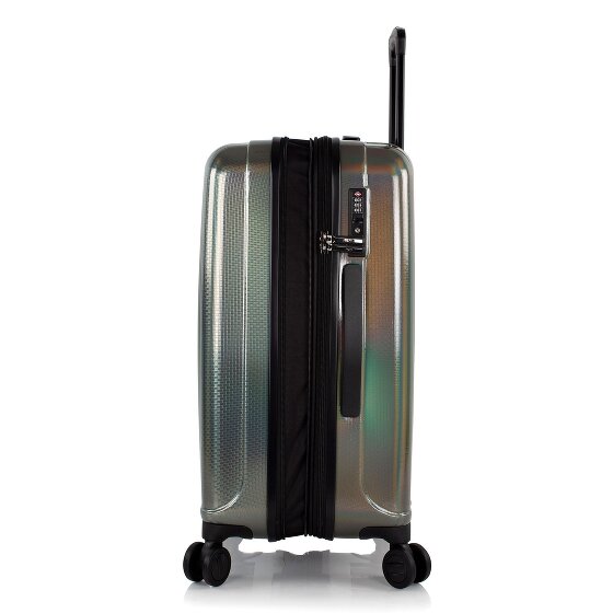 Heys Astro 4 wheels Suitcase set 3-piece with expansion pleat