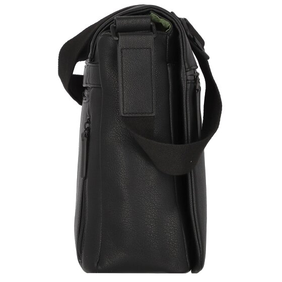 Jost Riga Messenger 40 cm laptop compartment