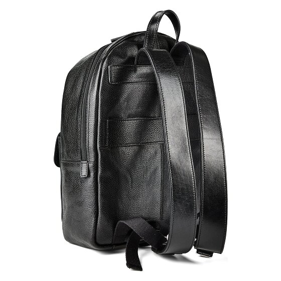 The Bridge Biagio Business backpack Genuine Leather 41 cm Laptop compartment