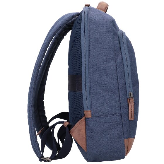 Greenburry Queens backpack 39 cm laptop compartment