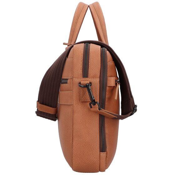 Picard Casual Briefcase Leather 38 cm Laptop compartment