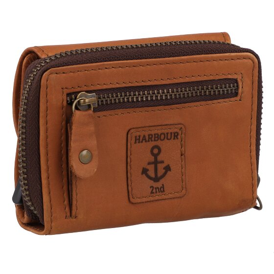 Harbour 2nd Maeve Wallet RFID protection Leather 9 cm