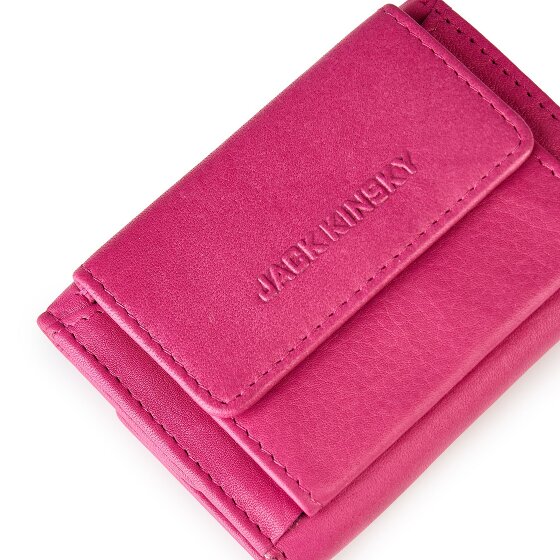 Jack Kinsky Aruba Wallet RFID protection Leather 9.5 cm