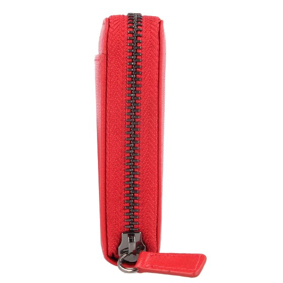 Braun Büffel Anna wallet RFID leather 19 cm Braun Büffel Anna wallet RFID leather 19 cm