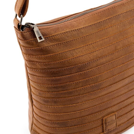FredsBruder Belt little shoulder bag leather 23 cm