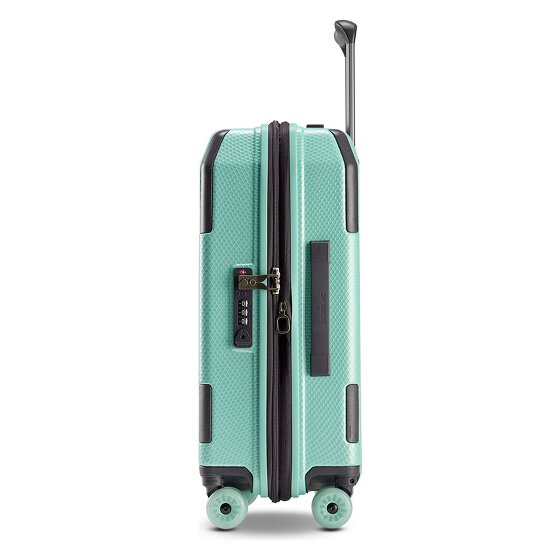 Echolac Logic Pro 4 wheels Cabin suitcase 55 cm Expandable