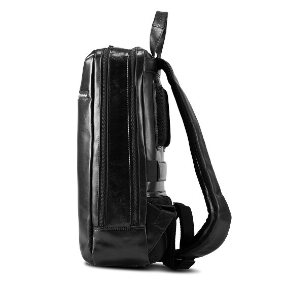 Jost Skagen Business backpack Genuine Leather 42 cm Laptop compartment