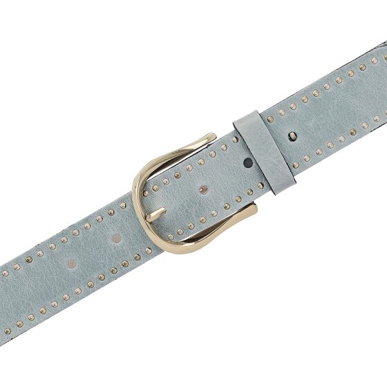 b.belt Studded belt Leather