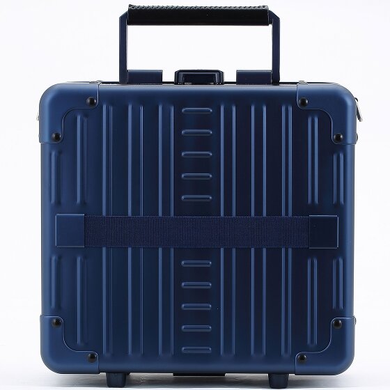 Aleon Diversty Aluminum Beautycase, 27 cm