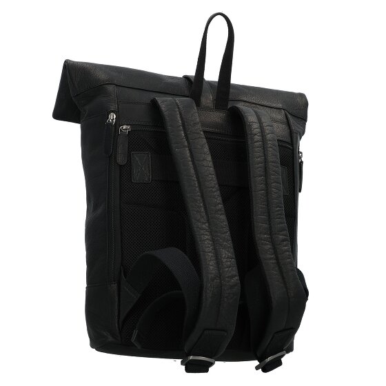 Jack Kinsky Porto Daypack Leather 43 cm Laptop compartment