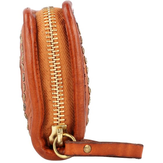 Campomaggi Wallet leather 20 cm