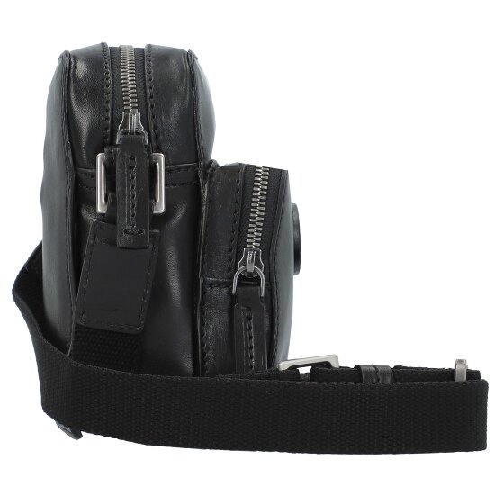 The Bridge Story Uomo shoulder bag leather 12 cm