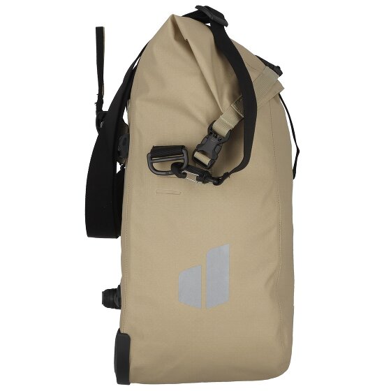 Deuter Weybridge 25+5L bicycle bag 43 cm