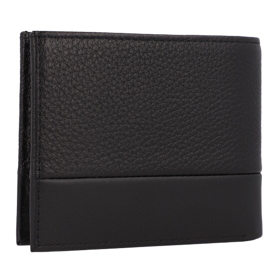 Calvin Klein Wallet RFID protection Leather 11 cm Gift box