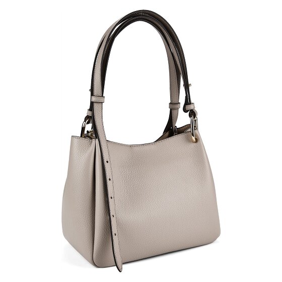 Furla Goccia Shopper Bag S Genuine Leather 28 cm