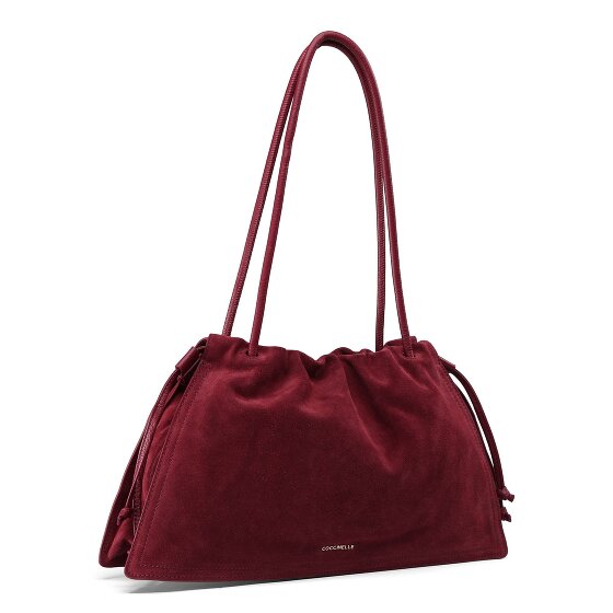 Coccinelle Dulse Shoulder Bag Leather 39 cm