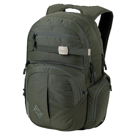 NITRO Daypack Hero backpack 52 cm laptop compartment