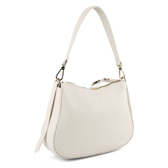 Coccinelle Nory Shoulder Bag Genuine Leather 30 cm