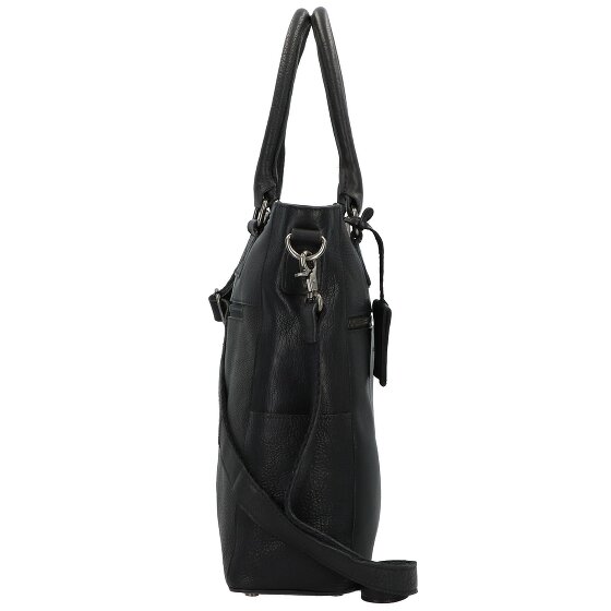 Burkely Antique Avery shoulder bag leather 34 cm