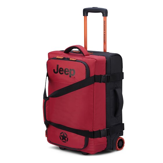 Jeep JS005A 2 wheels Cabin suitcase 55 cm