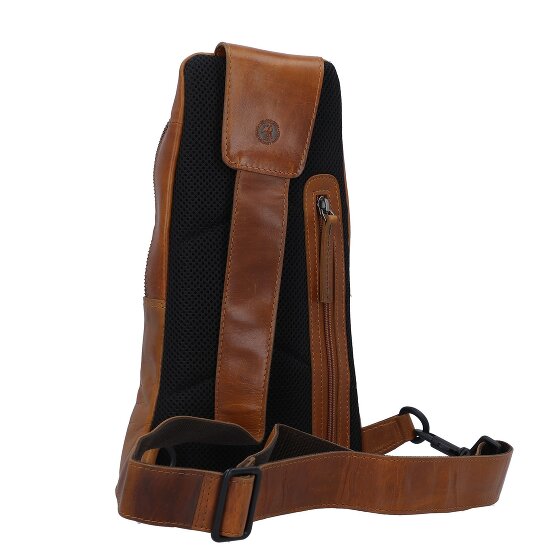 Greenburry Newport shoulder bag leather 33 cm