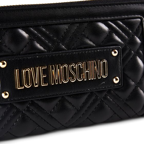Love Moschino Quilted Wallet 19 cm