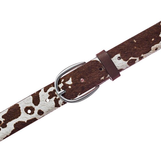 Vanzetti Belt Leather