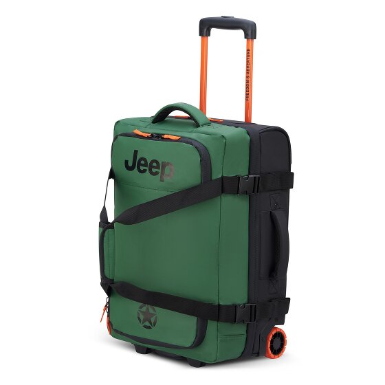 Jeep JS005A 2 wheels Cabin trolley 55 cm