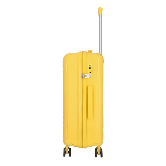 Worldpack Vegas 4 wheels Suitcase set 3-piece