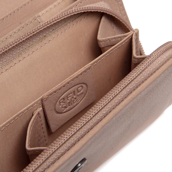 The Chesterfield Brand Valetta Wallet RFID protection Leather 18 cm