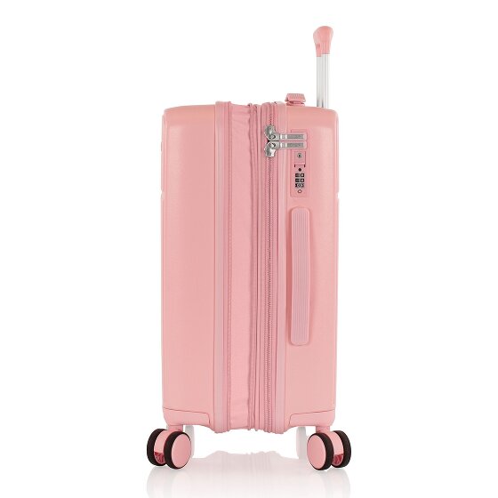 Heys Pastel 4 wheels Cabin suitcase S 53 cm Expandable