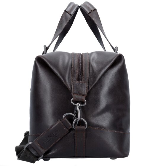Leonhard Heyden Dakota Weekender travel bag leather 50 cm