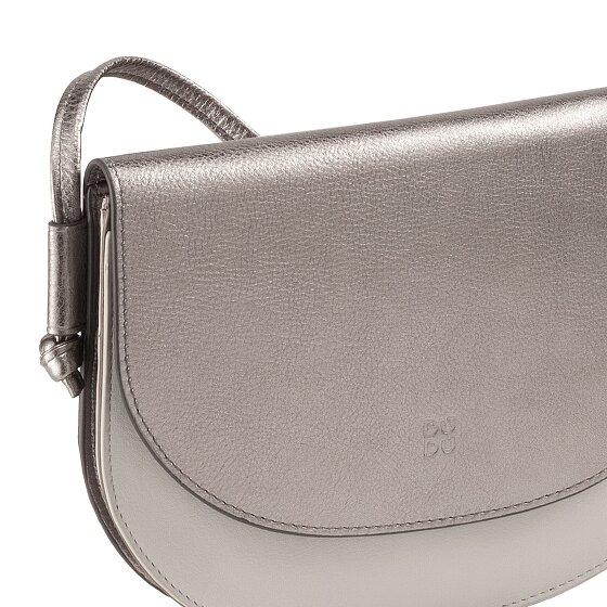 DuDu Shoulder bag Leather 18.5 cm