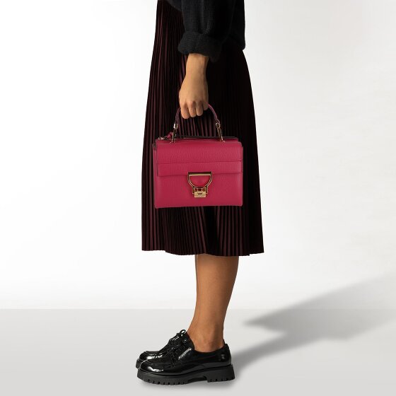 Coccinelle Arlettis Handbag Leather 20 cm