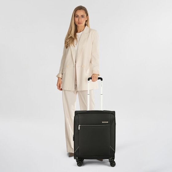 Samsonite Base Breeze 4 wheels Cabin trolley 55 cm Samsonite Base Breeze 4 wheels Cabin trolley 55 cm