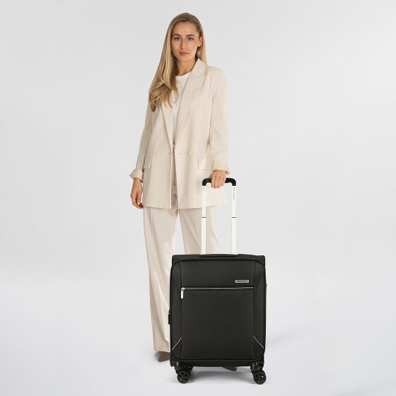 Samsonite Base Breeze 4 wheels Cabin trolley 55 cm