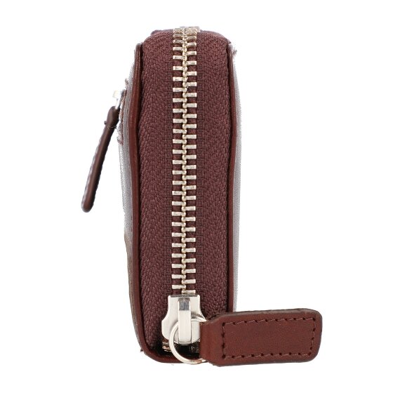 Bric's Monte Rosa credit card case RFID leather 10.5 cm