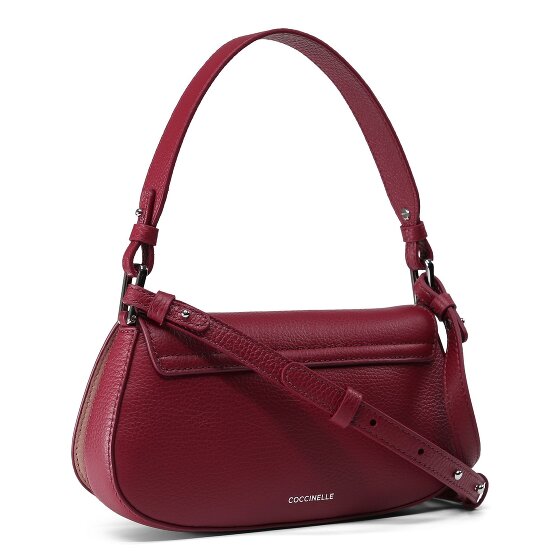 Coccinelle Myrtha Shoulder Bag Leather 24 cm