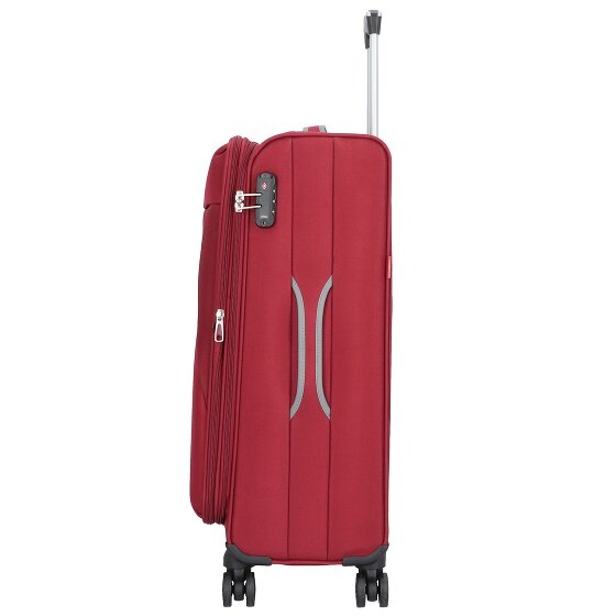 Gabol Zambia 4 Roll Trolley 69 cm