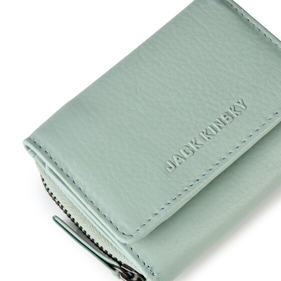 Jack Kinsky Livorno 120 Wallet RFID protection Leather 10 cm