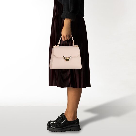 Coccinelle Dew Handbag Leather 22 cm